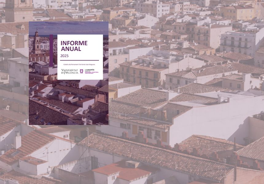 Il·lustració de la coberta del informe.